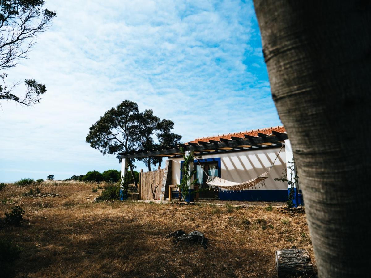 Soul Farm Algarve - Glamping & Farm Houses Алжезур Экстерьер фото