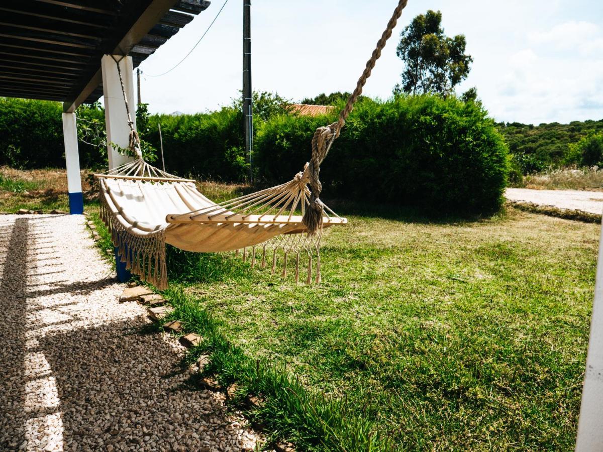 Soul Farm Algarve - Glamping & Farm Houses Алжезур Экстерьер фото
