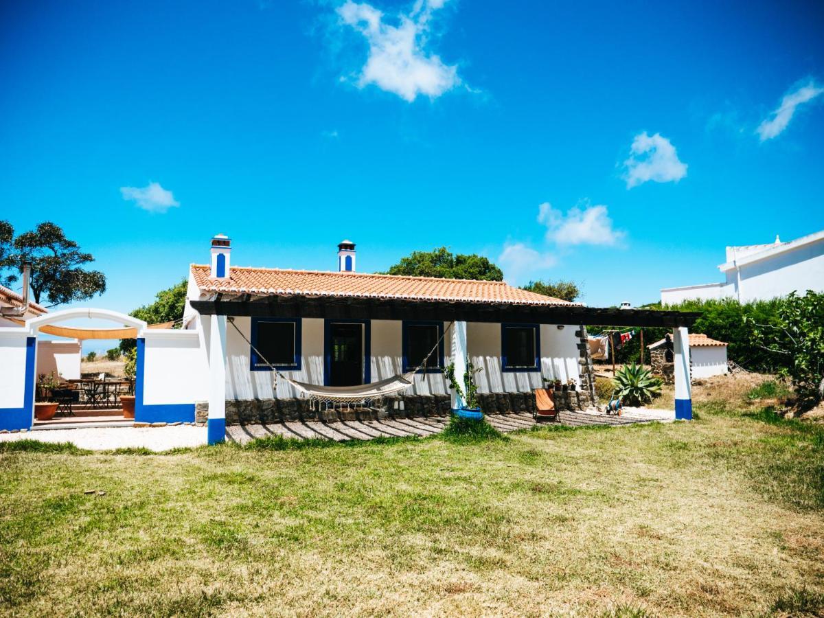Soul Farm Algarve - Glamping & Farm Houses Алжезур Экстерьер фото