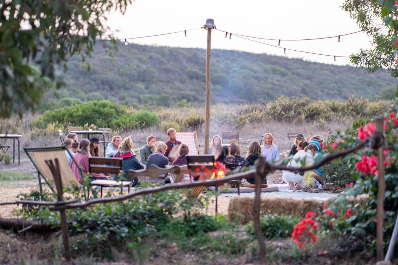 Soul Farm Algarve - Glamping & Farm Houses Алжезур Экстерьер фото