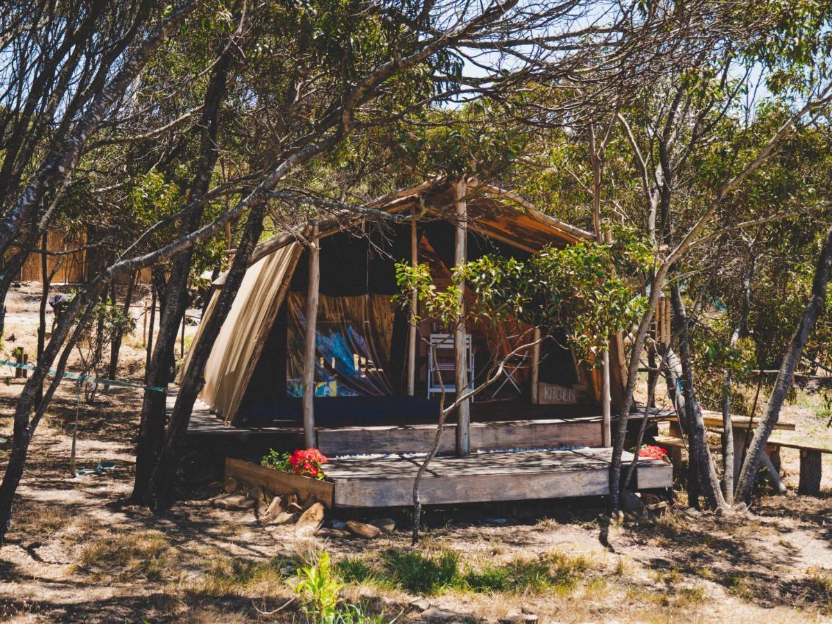 Soul Farm Algarve - Glamping & Farm Houses Алжезур Экстерьер фото