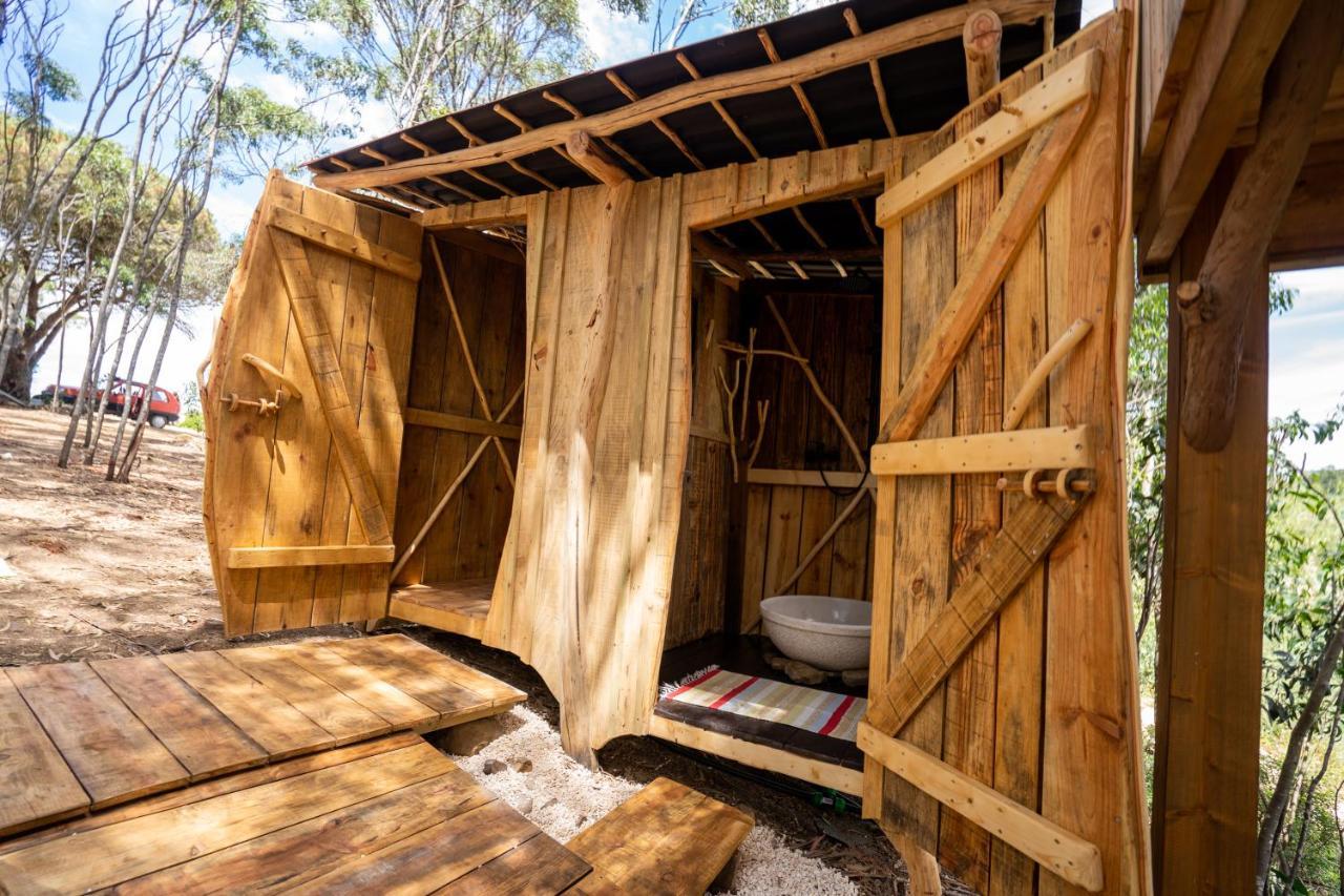 Soul Farm Algarve - Glamping & Farm Houses Алжезур Экстерьер фото