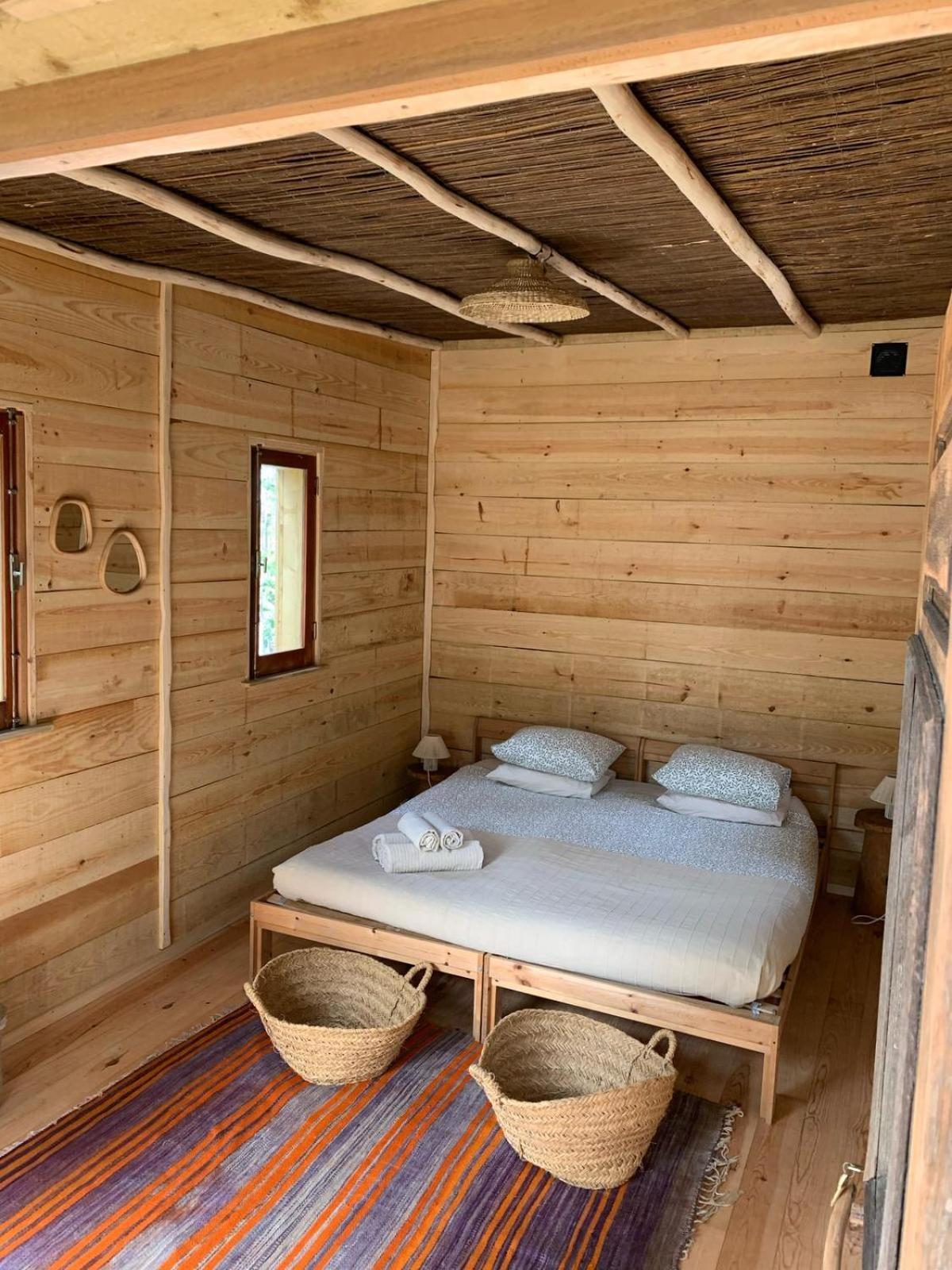 Soul Farm Algarve - Glamping & Farm Houses Алжезур Экстерьер фото